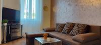 Půdorys ubytování Apartment Pomerio