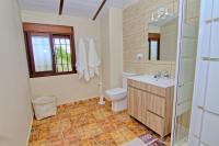 Kúpeľňa v ubytovaní Apartamento Rural Vainilla