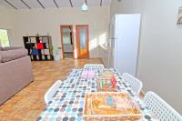 Posedenie v ubytovaní Apartamento Rural Vainilla