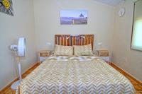 Posteľ alebo postele v izbe v ubytovaní Apartamento Rural Vainilla
