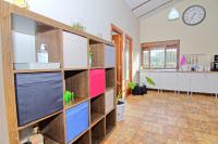 Plán poschodí v ubytovaní Apartamento Rural Vainilla