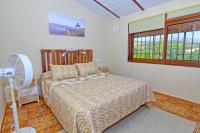 Posteľ alebo postele v izbe v ubytovaní Apartamento Rural Vainilla