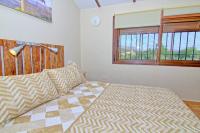 Posteľ alebo postele v izbe v ubytovaní Apartamento Rural Vainilla