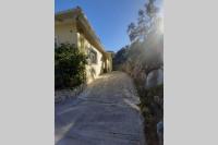 Plan piętra w obiekcie Villa Sunrise with stunning views and private pool