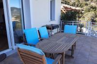 Balkon lub taras w obiekcie Villa Sunrise with stunning views and private pool