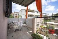 Balkón alebo terasa v ubytovaní Apartments Zlata