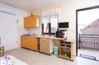 Kuchyňa alebo kuchynka v ubytovaní Apartments Zlata