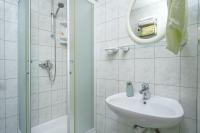 Kúpeľňa v ubytovaní Apartments Zlata