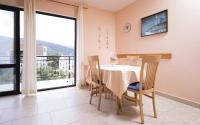 Výhľad na hory alebo výhľad na hory priamo z apartmánu