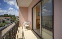 Balkón alebo terasa v ubytovaní Apartments Zlata