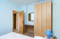 Posteľ alebo postele v izbe v ubytovaní Apartments Zlata