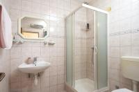 Kúpeľňa v ubytovaní Apartments Zlata
