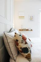 A bed or beds in a room at ReGenzio
