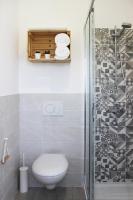 A bathroom at ReGenzio