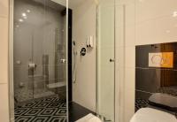 Łazienka w obiekcie Herbarium Bieszczadzkie Apartamenty
