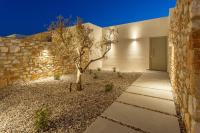 T7 LUXURY VILLAS PAROSの見取り図または間取り図