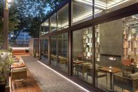 Posezení v ubytování Melas Hotel Istanbul