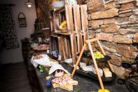 Plán poschodí v ubytovaní Hotel Garni Wieshof