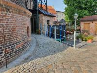 Gallery image of Ferienhaus am Wasserturm Angermünde in Angermünde