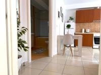 Kuchyňa alebo kuchynka v ubytovaní Irini Apartments