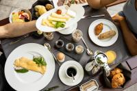 Toit hotelli aladel või selle läheduses