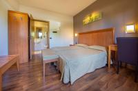 Posteľ alebo postele v izbe v ubytovaní Hotel Regio