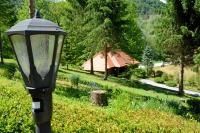 Vonkajšia záhrada v ubytovaní Holiday Home Tonkina kuća