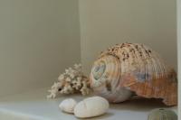 Plán poschodí v ubytovaní White cycladic town house with sea vew