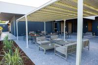 Posezení v ubytování Hotel Mealba