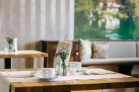 Część wypoczynkowa w obiekcie Seehotel Billroth