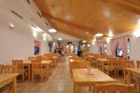 Restaurace v ubytování Penzión Solisko*** Oščadnica