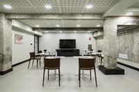 The floor plan of voco Bilbao City by IHG
