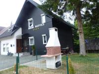 Budova, v ktorej sa dovolenkový dom nachádza