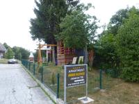 Plán poschodí v ubytovaní House Plitvice