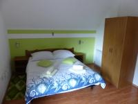 Posteľ alebo postele v izbe v ubytovaní House Plitvice