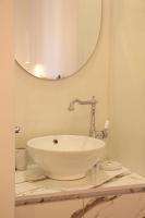 Koupelna v ubytování Polymnia Luxury Apartments Argostoli