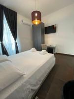 Relais Petruzzelliにあるベッド