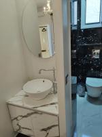 Koupelna v ubytování Polymnia Luxury Apartments Argostoli