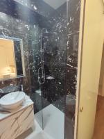 Koupelna v ubytování Polymnia Luxury Apartments Argostoli