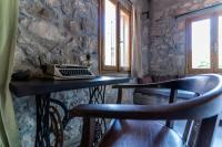 Plan piętra w obiekcie Boutique Stone Cottage