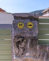 Certyfikat, podpis lub inny dokument wystawiony w obiekcie Boutique Stone Cottage