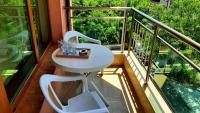 Balkón nebo terasa v ubytování Adri Guest House