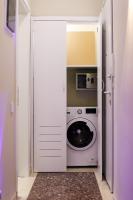Plán poschodí v ubytovaní LUXURY #B by OTOTO