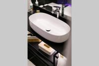 Kúpeľňa v ubytovaní LUXURY #B by OTOTO