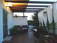 Posezení v ubytování Holiday home in Balatonmariafürdo 19358