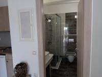 A bathroom at Villa Pappas