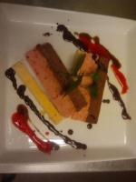 Jídlo v penzionu nebo okolí