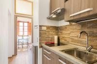 Kuchyňa alebo kuchynka v ubytovaní Uffizi Gallery Cozy Flat