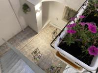 Vonkajšia záhrada v ubytovaní Donna Grazia Relais