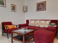 Posedenie v ubytovaní Apartment Rakić Pomer